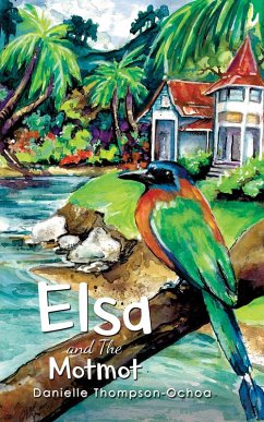 Cover Elsa and The Motmot (eBook, ePUB)