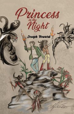 Princess in the Night (eBook, ePUB) - Howard, Joseph