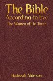 Bible According to Eve (eBook, ePUB)