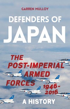 Defenders of Japan (eBook, ePUB) - Mulloy, Garren