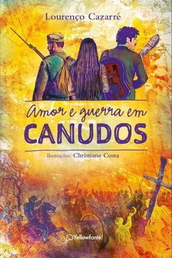 Cover Amor e guerra em Canudos (eBook, ePUB)