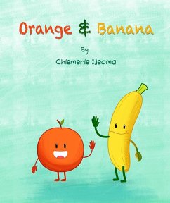 Cover Orange & Banana (eBook, ePUB)