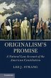 Originalism's Promise (eBook, ePUB) - Bild 1