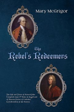 Cover Rebel's Redeemers (eBook, ePUB)