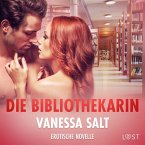Die Bibliothekarin - Erotische Novelle (MP3-Download)