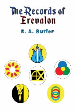 Cover Records of Erevalon (eBook, ePUB)