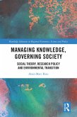 Managing Knowledge, Governing Society (eBook, PDF)