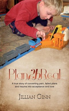 Plan2bReal (eBook, ePUB) - Ginn, Jillian