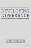 Developing Difference (eBook, PDF)