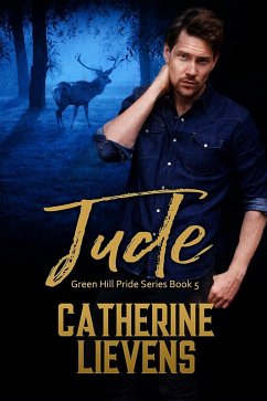 Cover Jude (Green Hill Pride, #5) (eBook, ePUB)