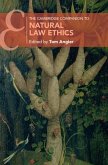 Cambridge Companion to Natural Law Ethics (eBook, ePUB)