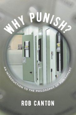 Why Punish? (eBook, PDF) - Canton, Rob