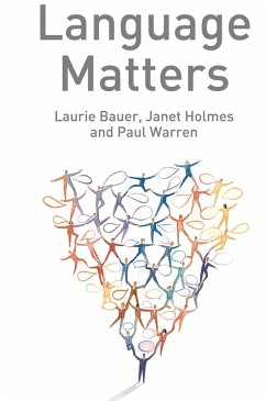 Language Matters (eBook, PDF) - Bauer, Laurie; Holmes, Janet; Warren, Paul