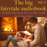 The big fairytale audiobook, vol. 2 (MP3-Download)