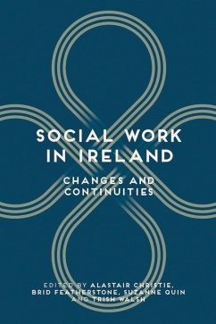 Social Work in Ireland (eBook, PDF)