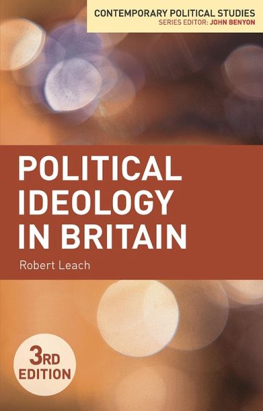 Political Ideology in Britain (eBook, ePUB)