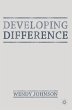 Developing Difference (eBook, ePUB) - Bild 1