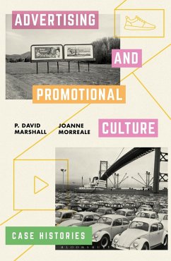 Advertising and Promotional Culture (eBook, PDF) - Marshall, P David; Morreale, Joanne