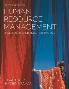 Cover Human Resource Management (eBook, ePUB)