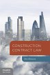 Construction Contract Law (eBook, PDF) - Bild 1