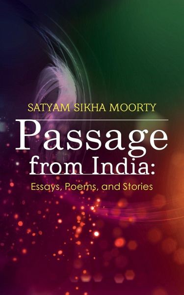 Passage from India (eBook, ePUB)