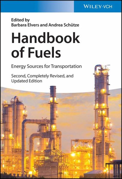 Handbook of Fuels (eBook, ePUB)