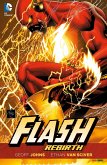 Flash Rebirth (eBook, ePUB)