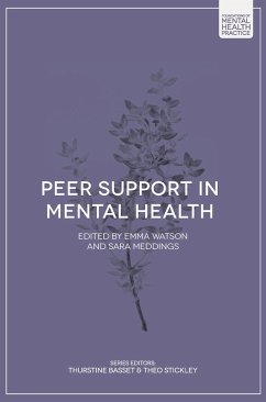 Cover Peer Support in Mental Health (eBook, PDF)