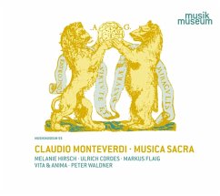 Musica Sacra - Hirsch/Cordes/Flaig/Vita & Anima