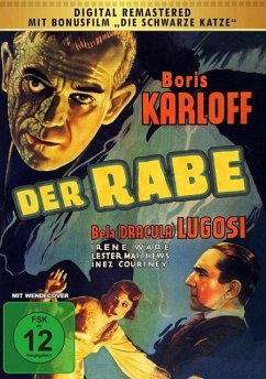 Der Rabe - Karloff,Boris/Lugosi,Bela
