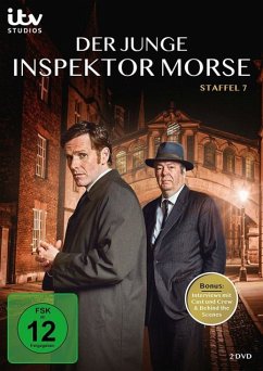 Der junge Inspektor Morse Staffel 7 - Junge Inspektor Morse,Der
