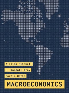 Macroeconomics (eBook, ePUB) - Mitchell, William; Wray, L. Randall; Watts, Martin
