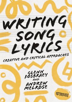 Cover Writing Song Lyrics (eBook, ePUB)