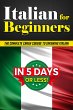 Italian for Beginners: The COMPLETE... - Bild 1