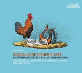 Musicalische Academie 1855-Ouvertüren Und Konzerte