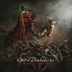 Death On A Pale Horse (Digipak) - Opera Diabolicus