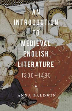 An Introduction to Medieval English Literature (eBook, ePUB) - Baldwin, Anna