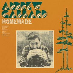 Homemade (Ltd.Camo Green Vinyl) - Gabbard,Andrew