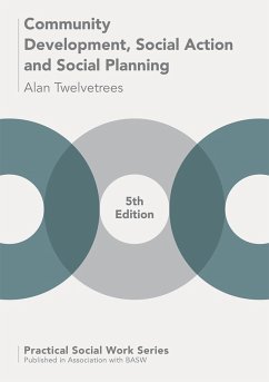 Community Development, Social Action and Social Planning (eBook, PDF) Cover Community Development, Social Action and Social Planning (eBook, PDF)