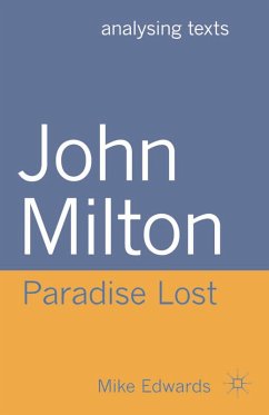 Cover John Milton: Paradise Lost (eBook, ePUB)