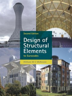 Design of Structural Elements (eBook, ePUB) - Mckenzie, William