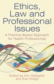 Ethics, Law and Professional Issues (eBook, ePUB)