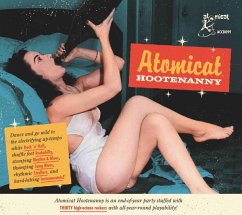 Atomicat Hootenanny - Diverse