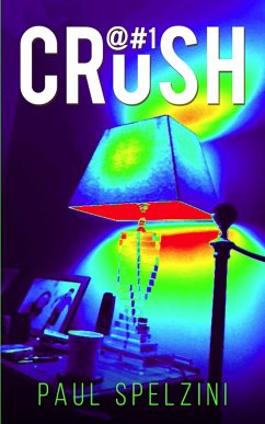 Cover @#1crush (eBook, ePUB)