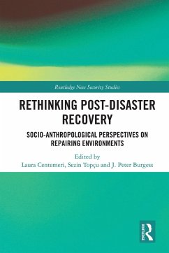 Rethinking Post-Disaster Recovery (eBook, PDF)