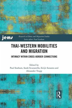 Cover Thai-Western Mobilities and Migration (eBook, ePUB)