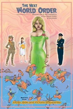 Next World Order (eBook, ePUB) - Jijide, James