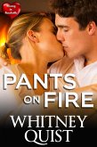 Pants on Fire (Sweetville, #3) (eBook, ePUB) Pants on Fire (Sweetville, #3) (eBook, ePUB)