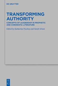 Transforming Authority (eBook, PDF)