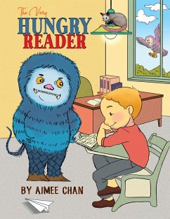 Cover Very Hungry Reader (eBook, ePUB)